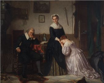 &quot;Rückkehr ins Vaterhaus&quot; - Paul Bürde