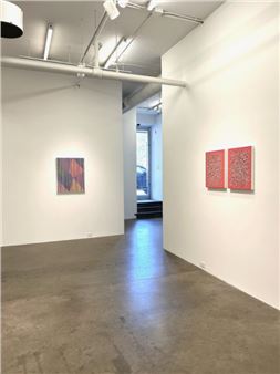 Bradley Harms: Infinity’s Slippers - Gallery Jones