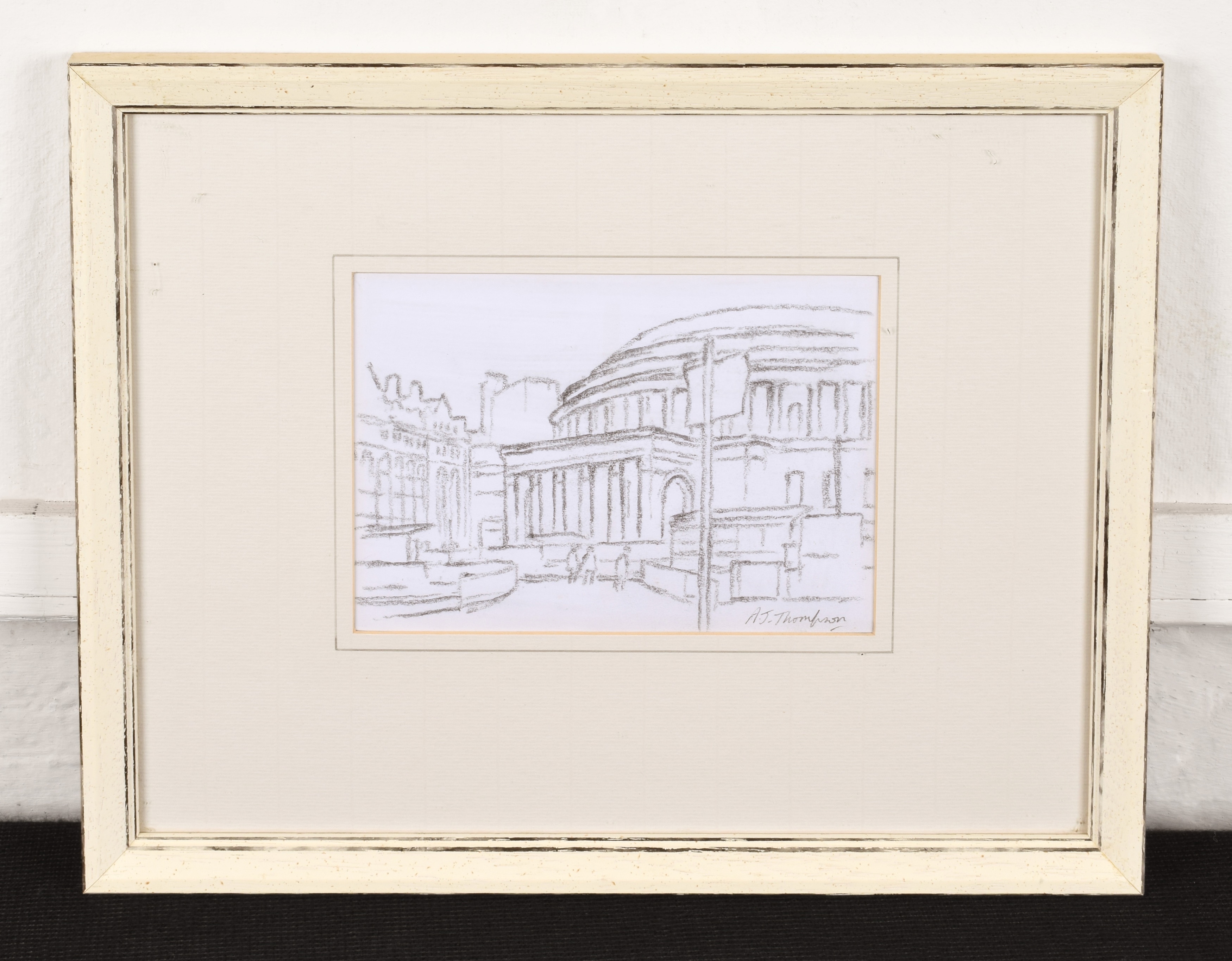 Alan Thompson | Manchester Art Gallery and Manchester Central Library ...