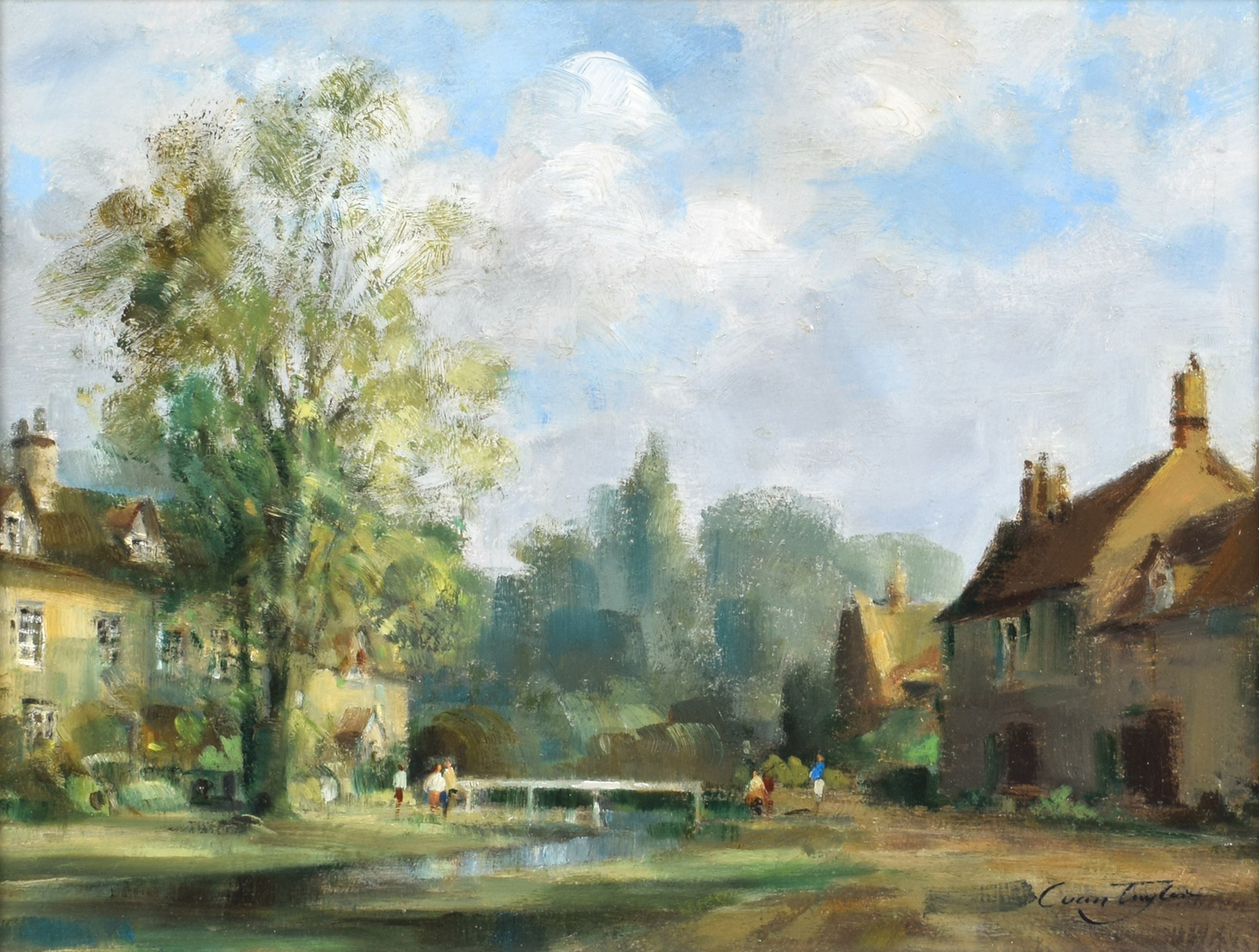 Ivan Taylor | Lower Slaughter | MutualArt