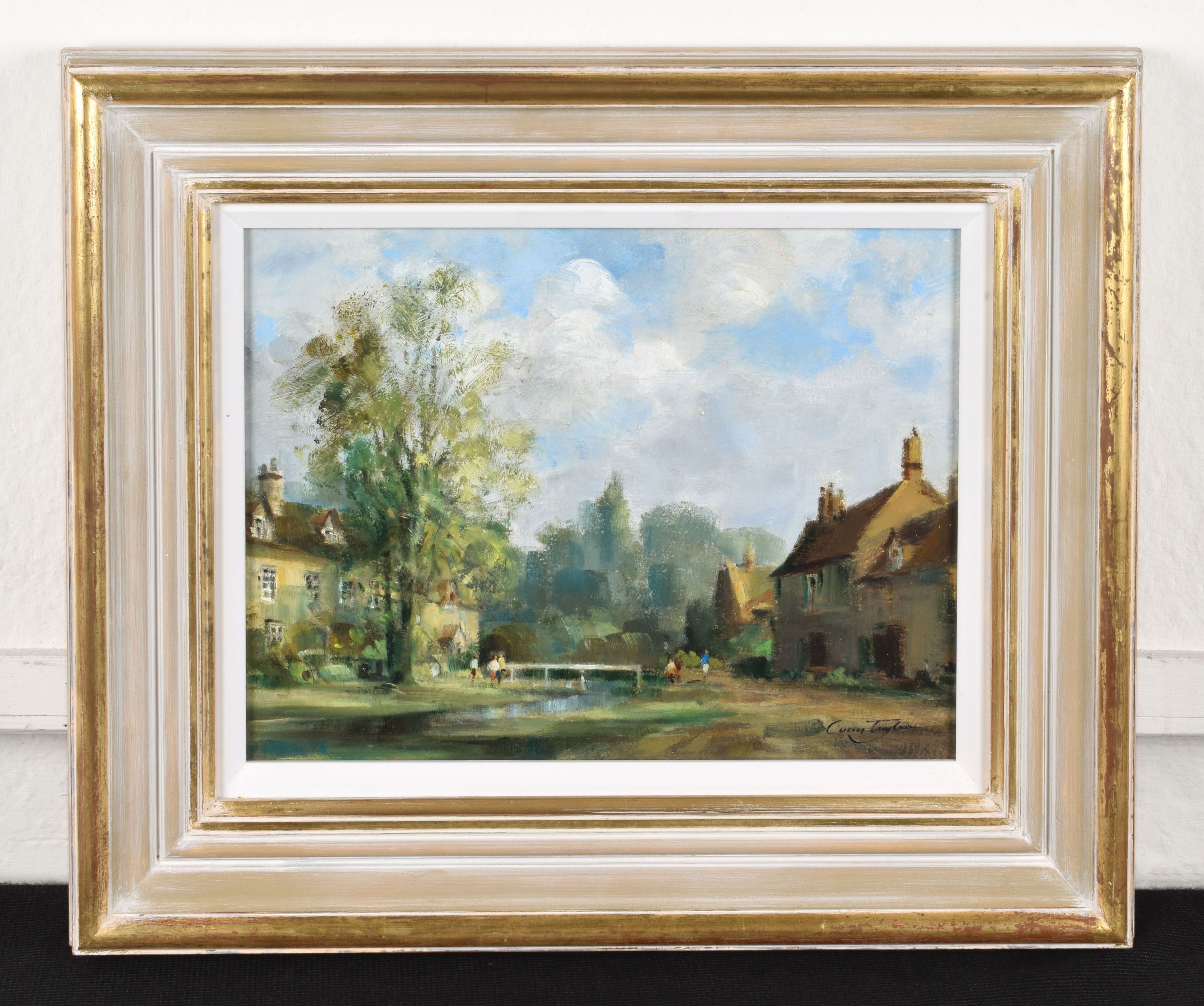Ivan Taylor | Lower Slaughter | MutualArt