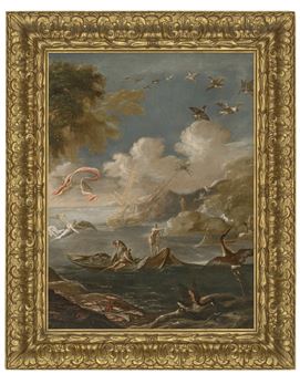 The Miraculous Draught of Fishes Picture