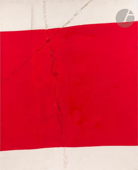 Composition by Jean Capdeville, 1973