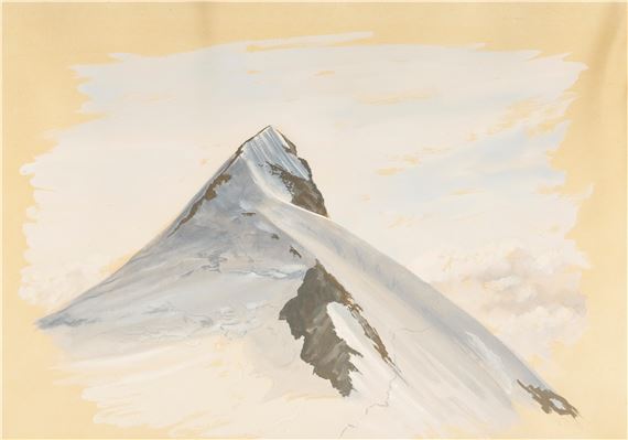 Wiesbachhorn by Walter J. Boschan