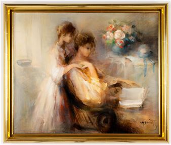 Willem Haenraets | 33 Artworks at Auction | MutualArt