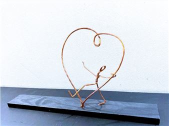 Antoinette Rozan: Vital - Sin Sin Fine Art, Wong Chuk Hang