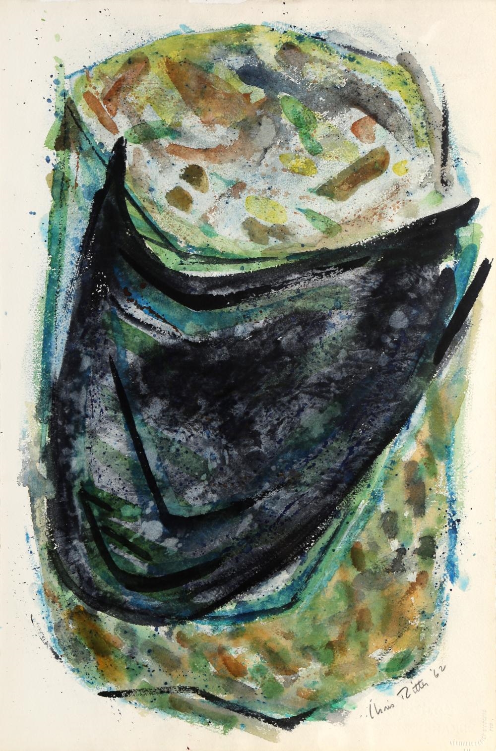 Chris Ritter | CHRIS RITTER (1962) | MutualArt