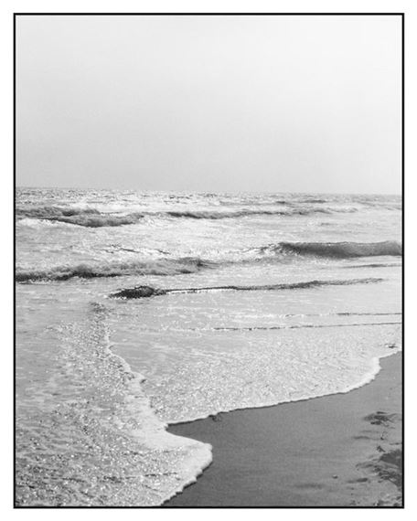 WAVE PATTERNS by Robert Gambee, circa 2013