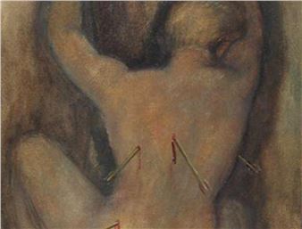 James Gleeson: The Cosmic Erotic - Charles Nodrum Gallery