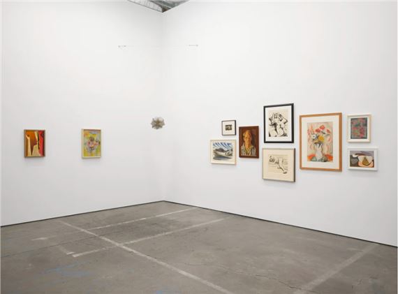 Adaline Kent’s Circle - Altman Siegel