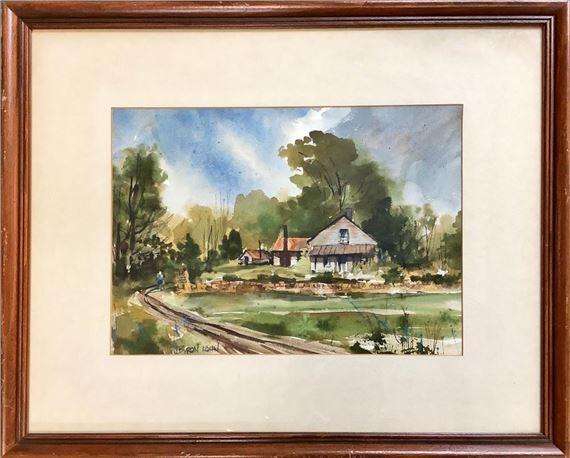 Baron Kohn | Byron Kohn (1926 - 2010) | MutualArt