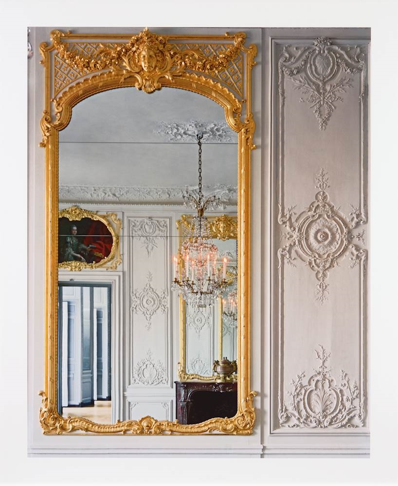 Robert Polidori | Appartements des enfants de Louis XV, Chambre de ...