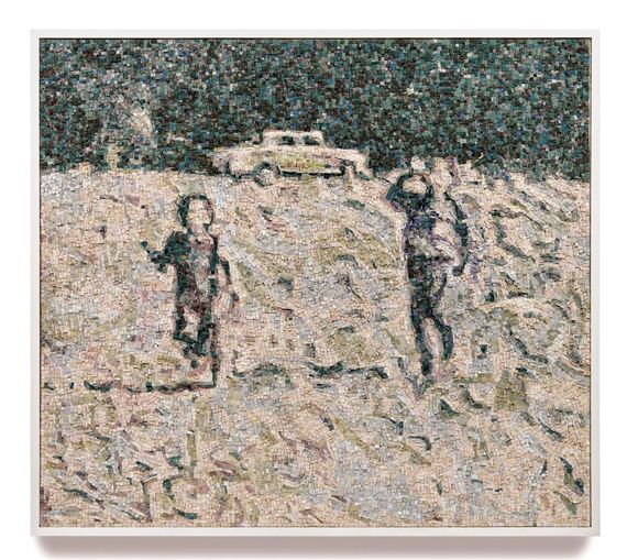 The Brothers - Adrian Paci