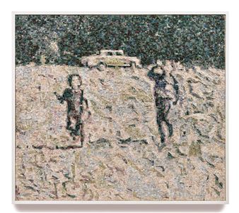 The Brothers - Adrian Paci