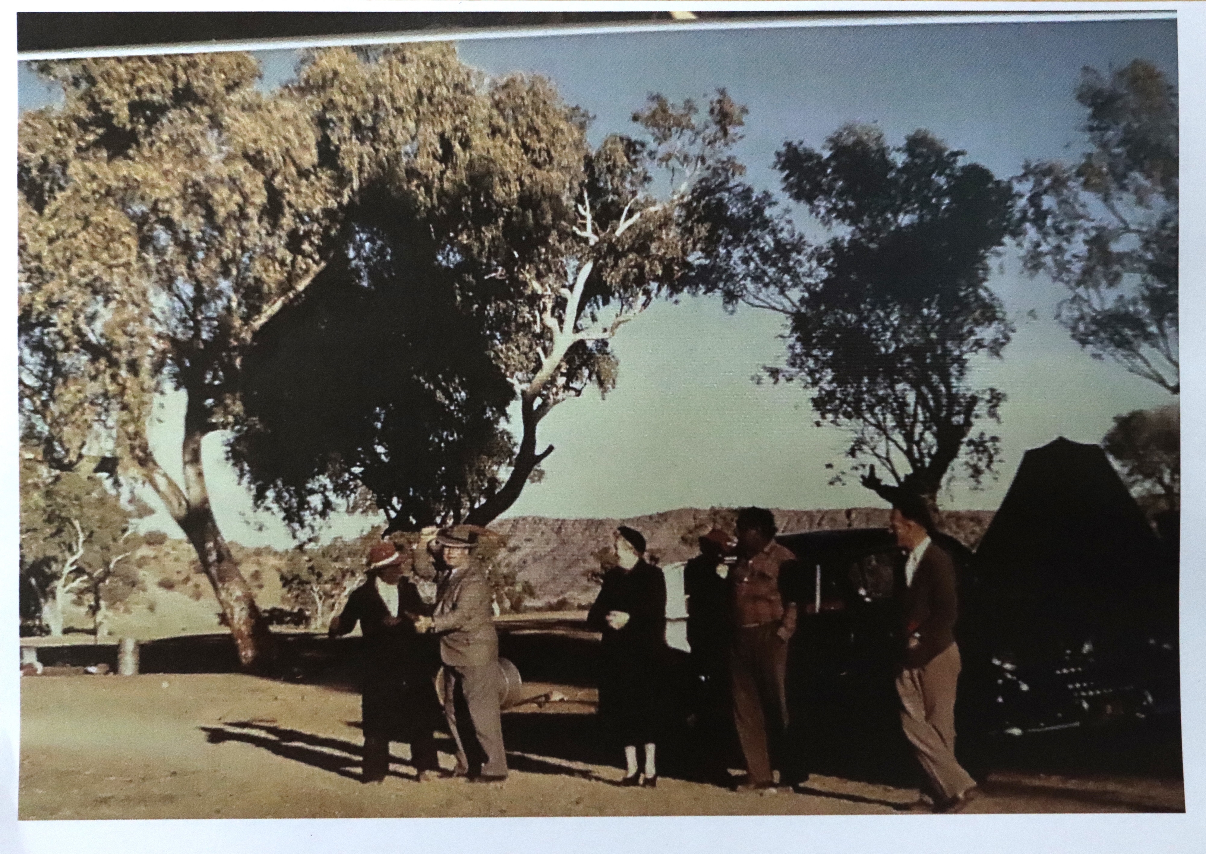 Albert Namatjira | MacDonnell Ranges | MutualArt