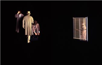 Eileen Cowin and Jonesy: Eileen Cowin and Jonesy - California Museum of Photography