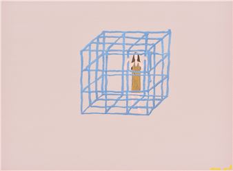 Jessica Nothdurft: Freeze Fawn - NERAM, New England Regional Art Museum