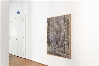 Gregor Hildebrandt: Utoquai - Galerie Klüser