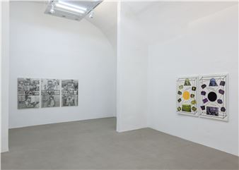 Stephen Willats: Transition Transform - Charim Dorotheergasse