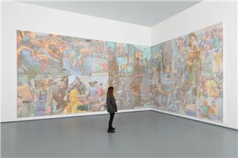 Figuro-Abstro: An Interview with Alioune Diagne on Senegal’s Debut at the 60th International Art Exhibition – La Biennale Di Venezia