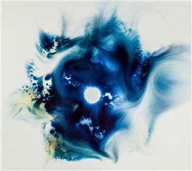 Dennis Lee Mitchell: Through an Open Flame