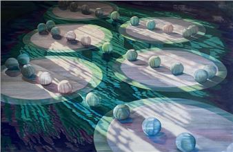 Alice Shaddle: Fuller Circles