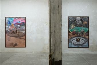 Ventura Profana and Manauara Clandestina: Más allá del Oeste - Galería Formato Cómodo