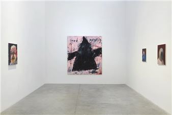 The Science of Freedom - Albertz Benda, New York