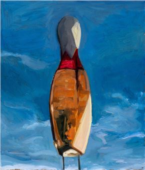 볼링장 간판 - Kim Dongjun