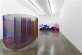 Lydia Okumura: Immateriality in Everything - Galeria Nara Roesler, São Paulo