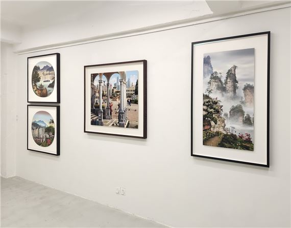 Emily Allchurch: Multi Storied - Karin Weber Gallery