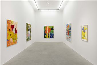 Cynthia Hawkins: Wander / Wonder: Maps Necessary for a Walk in 4D - Kaufmann Repetto, Milan