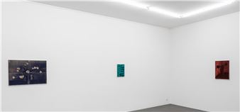 Poppy Jones: Frozen Sun - Mai 36 Galerie, Zürich