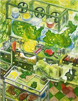 Art Front Selection: Summer 2024 - Art Front Gallery