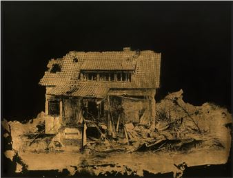 Miriam de Búrca: Noblesse Oblige - Cristea Roberts Gallery