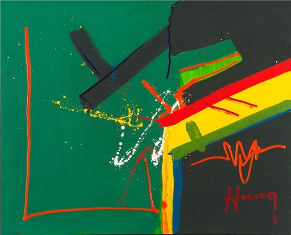 Untitled, n.d by Francisco Hung