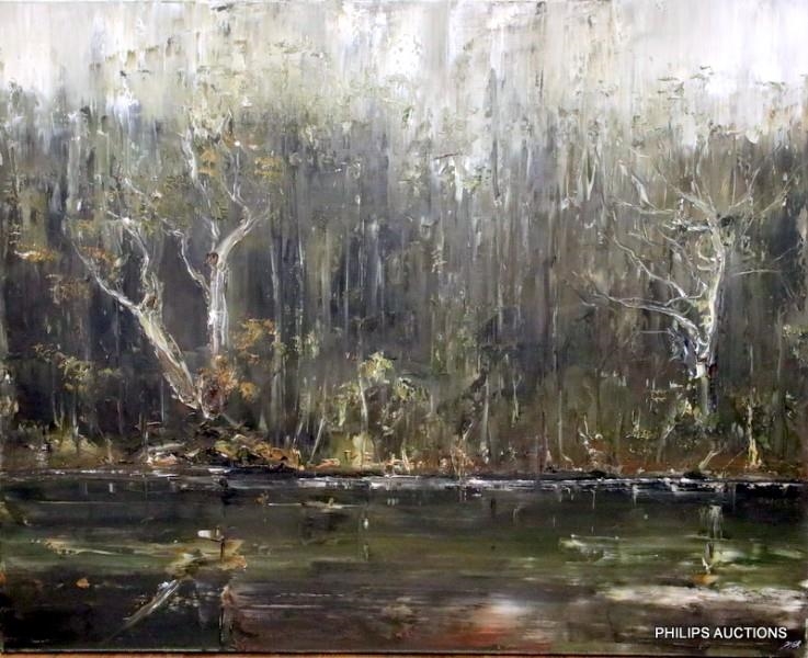 Geoffrey Dyer | Cockle Creek | MutualArt