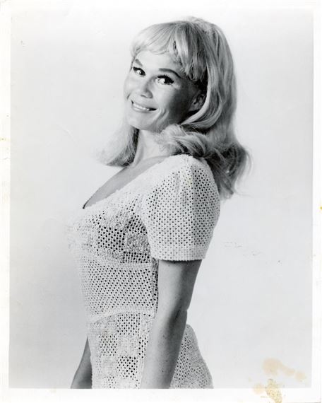 Photo Archives BUNNY YEAGER Historical American Pin Up