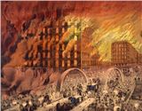 Secondary Succession: The Great Chicago Fire
