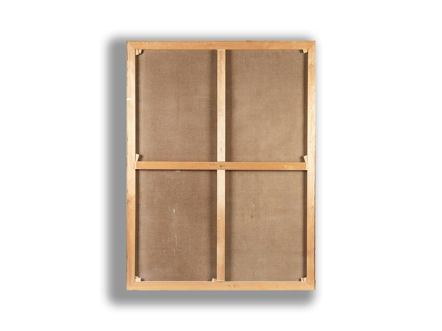 Artwork by Anthony van Dyck, Albert Fickert, MARIA MIT DEM KIND UND DEM JOHANNESKNABEN, Made of Öl auf Leinwand