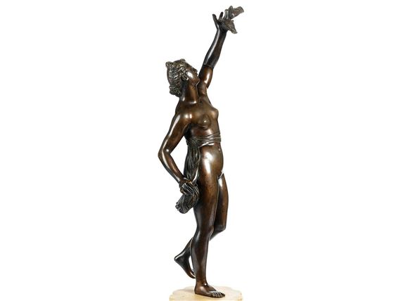 Venus mit einem Taubenpaar by German School, 18th Century