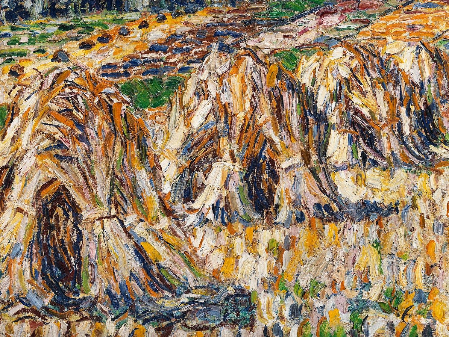 Christian Rohlfs | MANN (MAN) (Circa 1912) | MutualArt