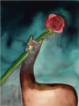 Jessie Mott and Chantal Nadeau: Fleurs de Macadam - Chicago Artists Coalition Gallery