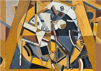 Assadour: Time In Motion - Janet Rady Fine Art