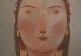 Expression Unbound. Contemporary Art From The Middle East - Janet Rady Fine Art