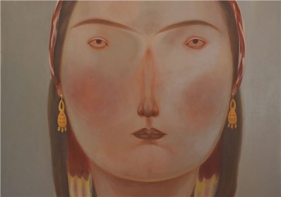 Expression Unbound. Contemporary Art From The Middle East - Janet Rady Fine Art