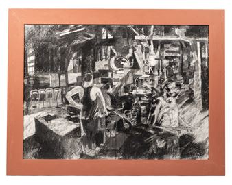 Glass Blowers - Lev Vykopal