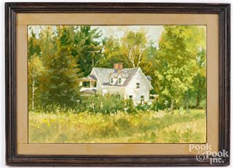 New Hampshire Farm - Michael B. Doyle
