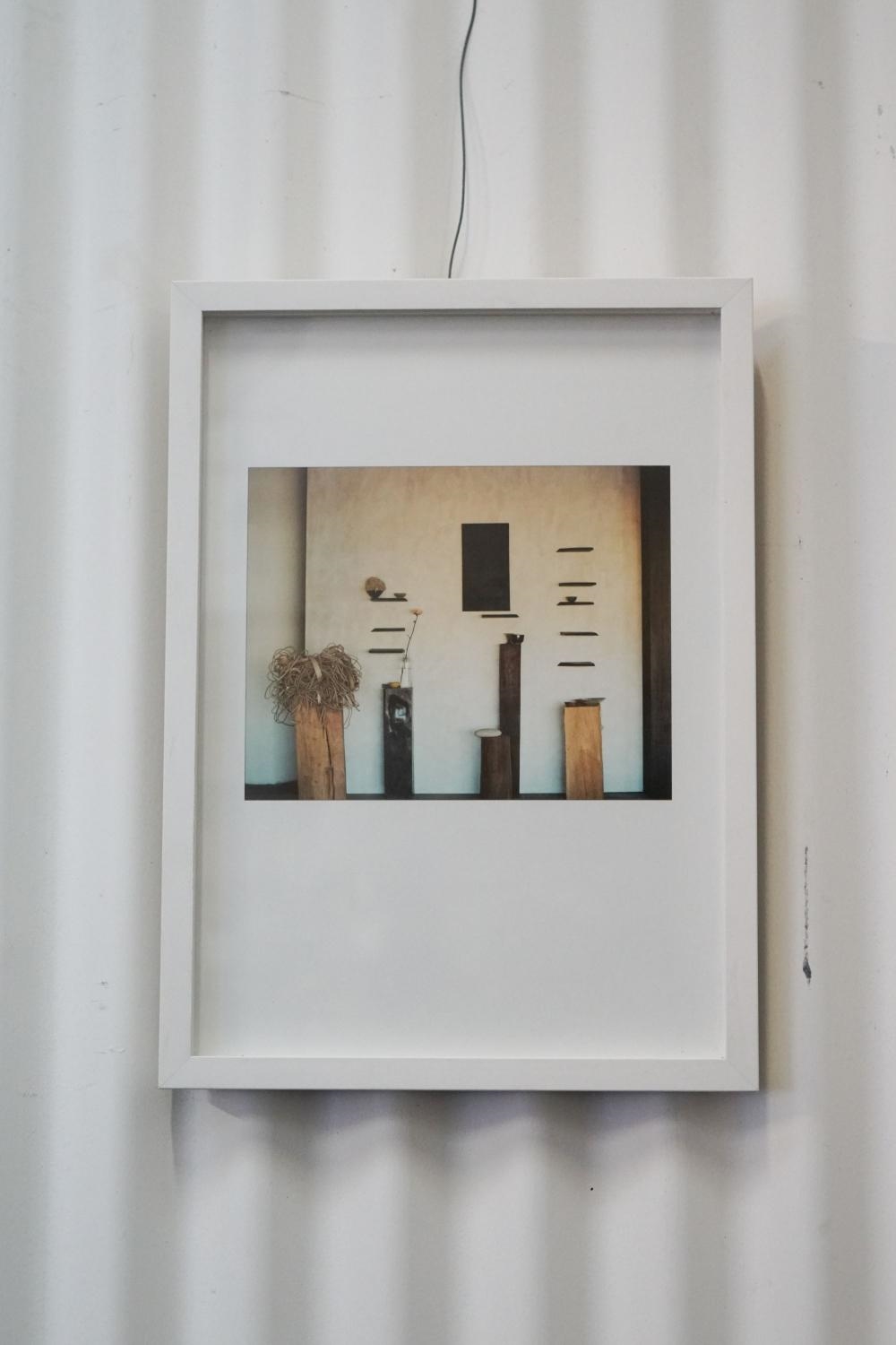 James H. Merrell | Interior photograph by James Merrell - 44.5 x 32.5cm ...