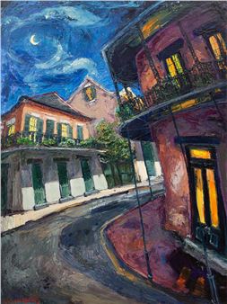 Untitled: French Quarter - James Michalopoulos